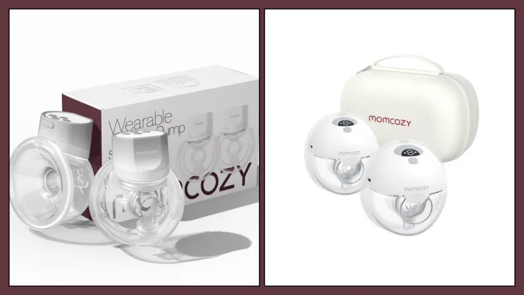 What Makes Momcozy’s S12 Pro and M5 Wearable Pumps Stand Out?