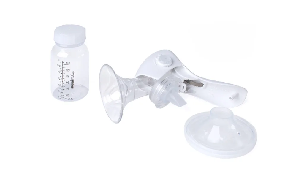 What Are the Parts of a Manual Breast Pump?