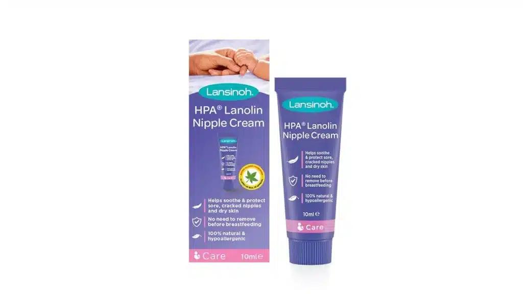 Lansinoh Lanolin Nipple Cream