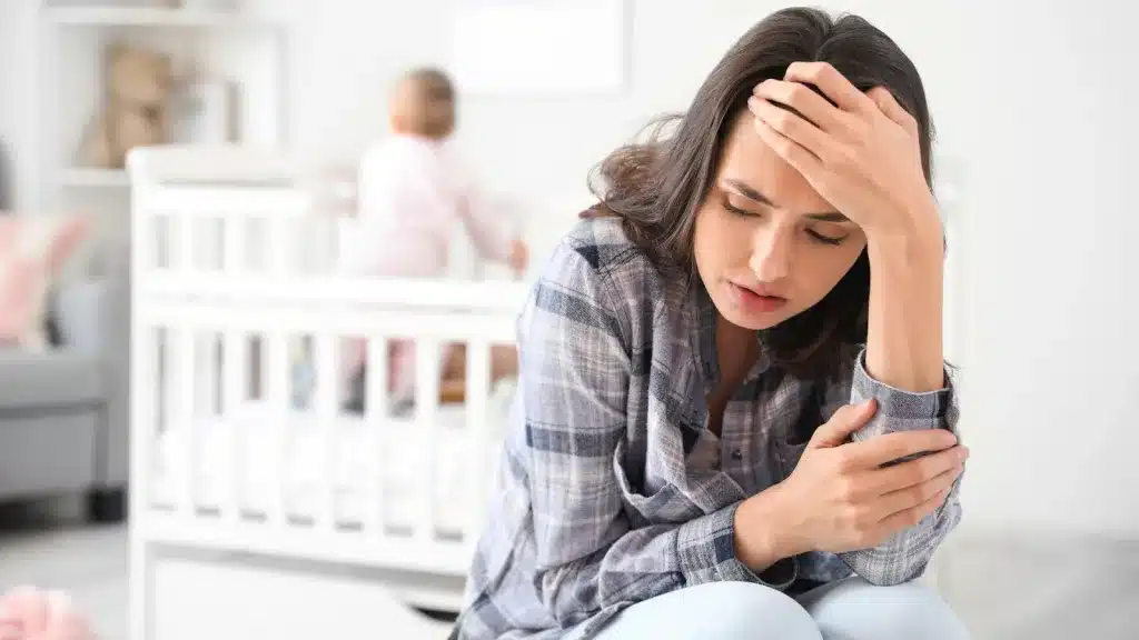 What Can Postpartum Rage Feel Like?