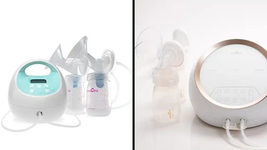 Understanding the Spectra S1 and Synergy Gold Breast Pumps 