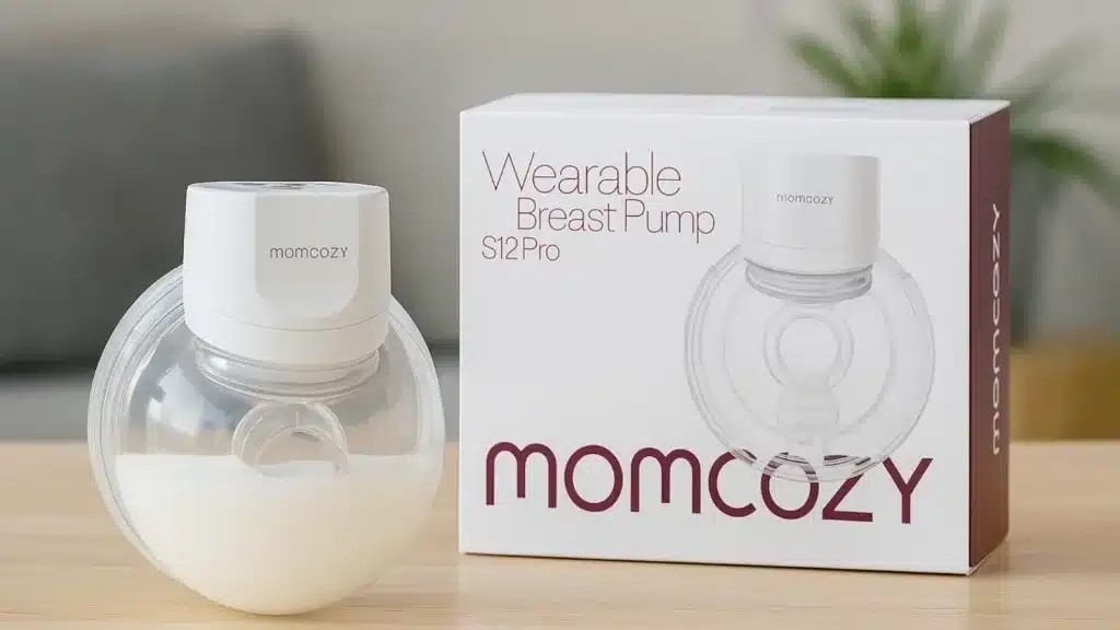Momcozy Pump