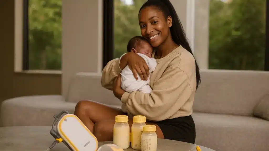 What Makes Elvie and Medela Stand Out?