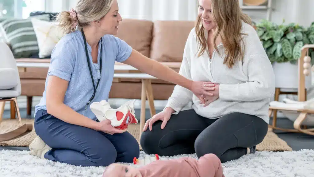 How Postpartum Rage is Treated