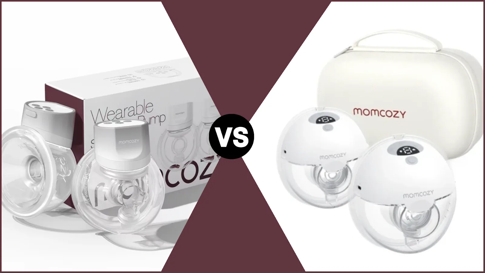 Momcozy S12 Pro vs M5: Key Differences Explained
