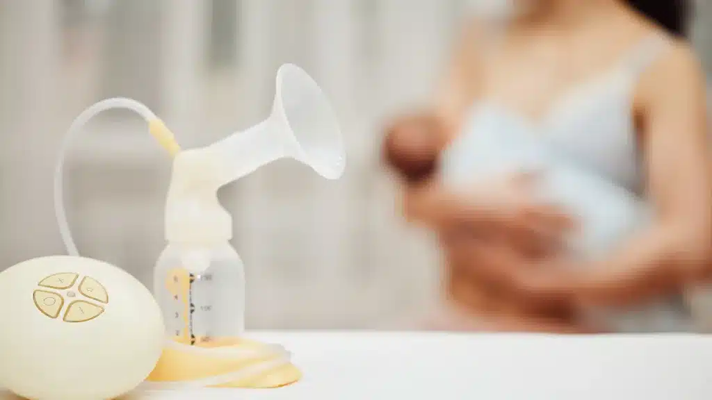 How to Choose the Right Breast Pump for You