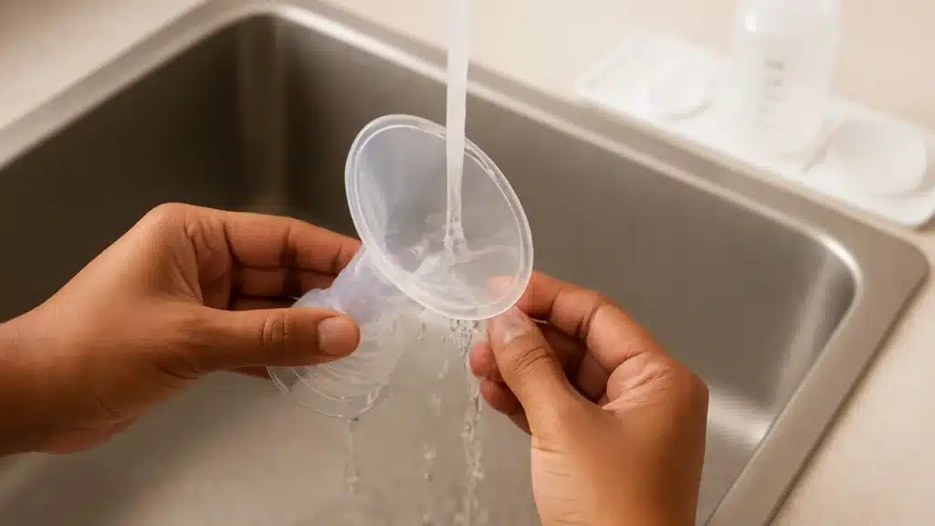 How to Clean and Care for Your Wearable Pump