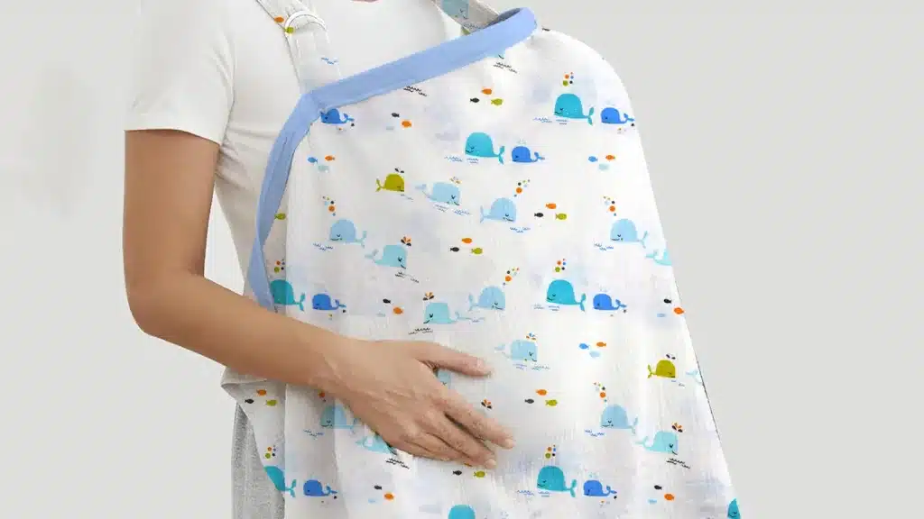 Nursing Covers (Optional)