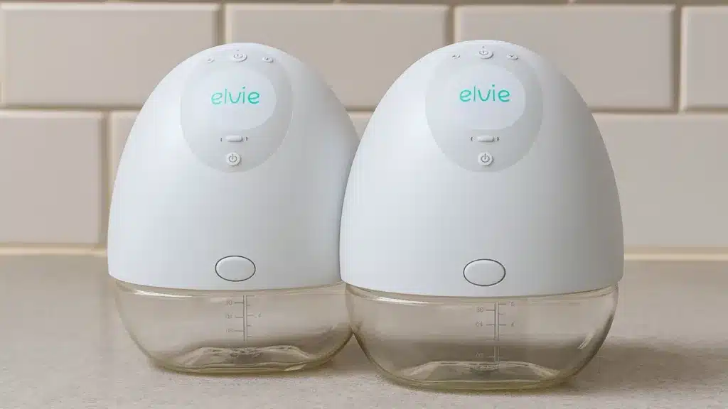 Elvie Double Electric