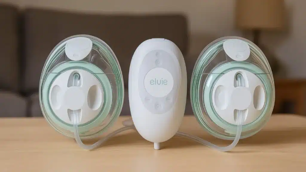 Overview of Elvie Stride