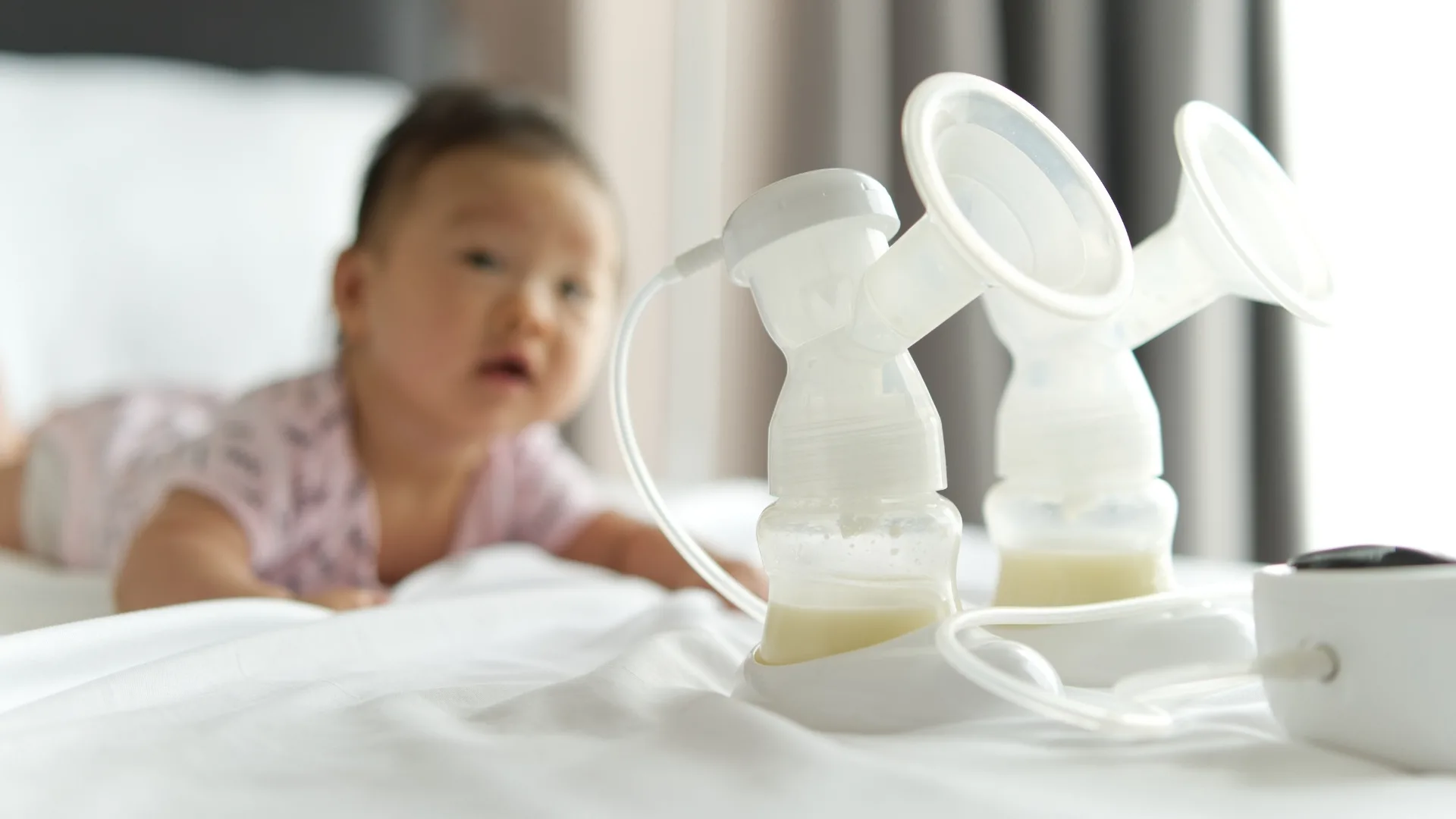 Electric Breast Pump Guide: Safe, Comfortable Pumping Made Simple