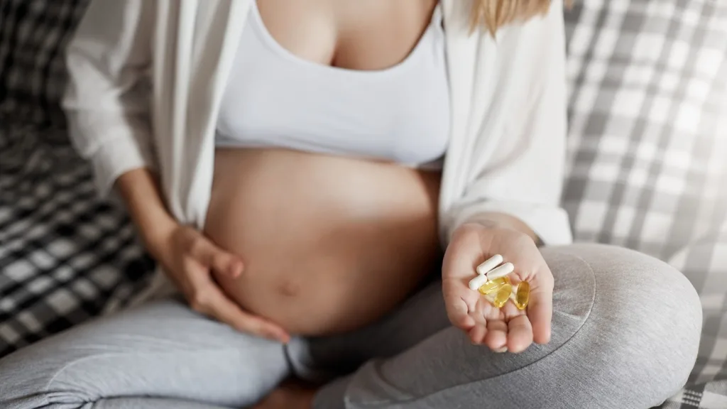 Nutrients That Make Prenatal Vitamins Effective