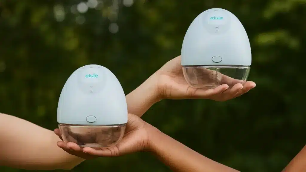 Pros and Cons of the Elvie Pump