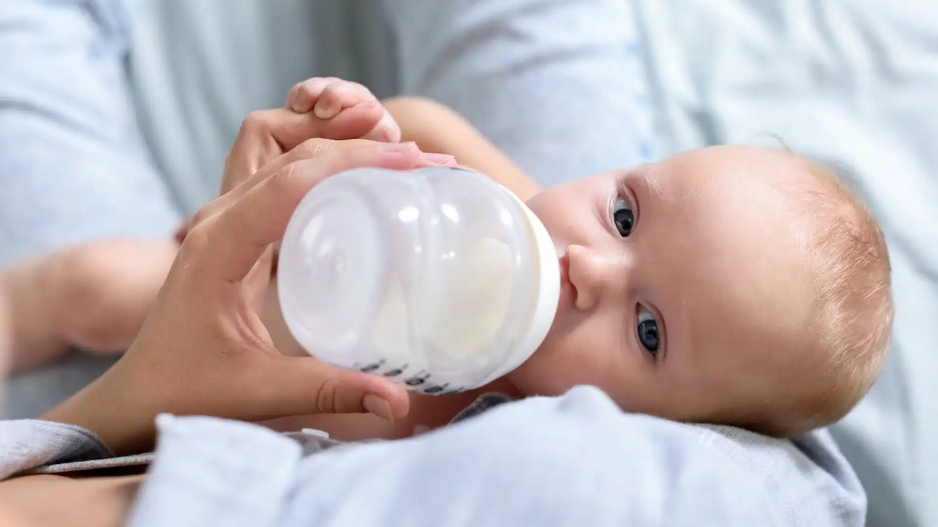 Best Formula for GERD in Infants With Persistent Reflux Symptoms