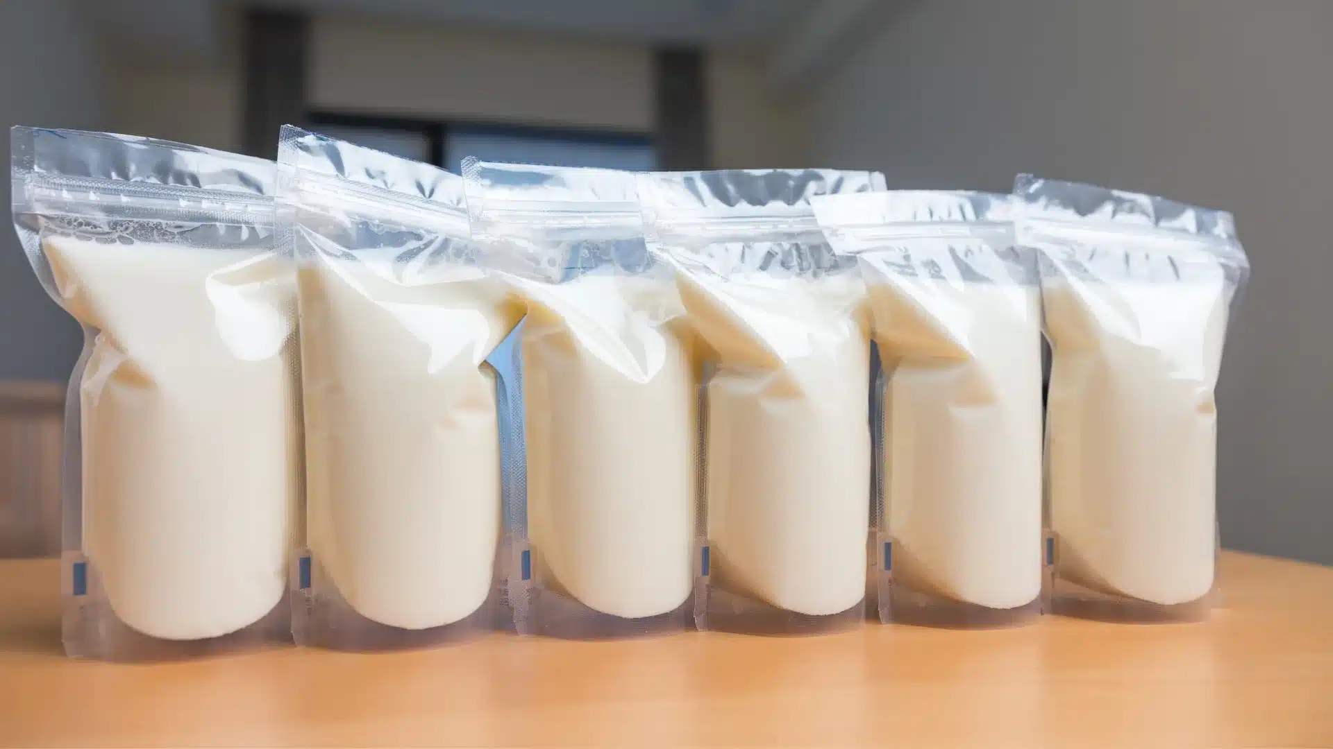 How to Freeze Breast Milk in Bags Safely (Step-by-Step Guide)