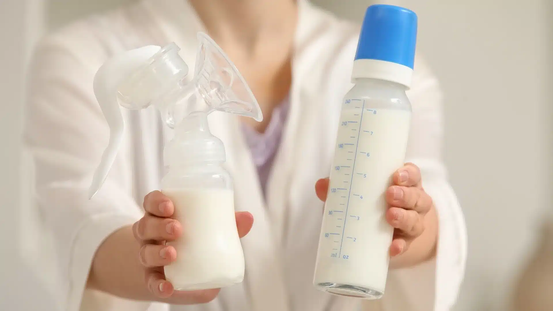 Foremilk vs Hindmilk: What Every Breastfeeding Mom Should Know