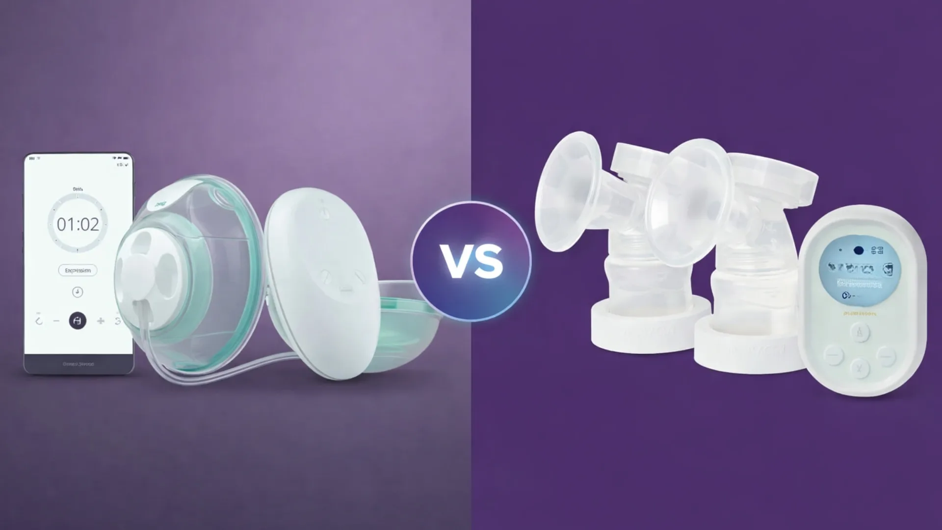 Elvie Stride vs Pumpables Genie Advanced: A Complete Comparison for Moms in 2026