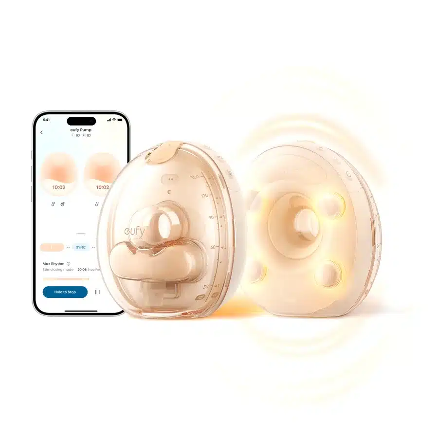 Eufy Wearable Breast Pump S2