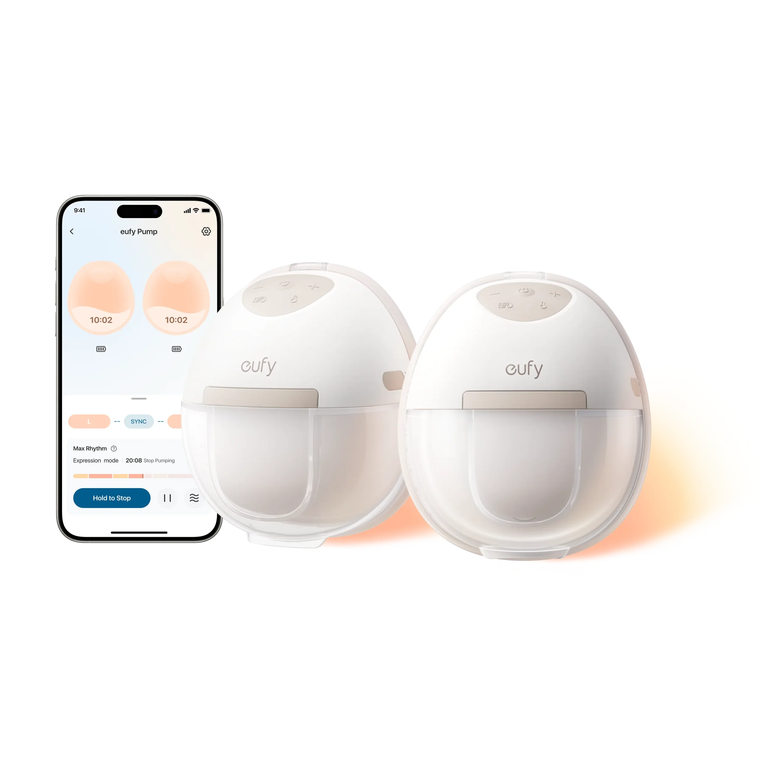 Eufy Wearable Breast Pump E20
